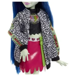 Monster High Ghoulia Yelps Dukke