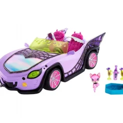 Monster High Ghoul Mobile