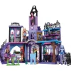 Monster High Haunted High School Dukkehu