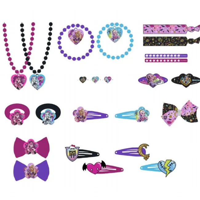 Monster High Julekalender 2024
