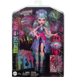 Monster High Lagoona Blue Dukke