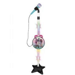 Monster High Mikrofon med Forstærker