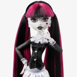 Monster High Reel Drama Draculaura Dukke