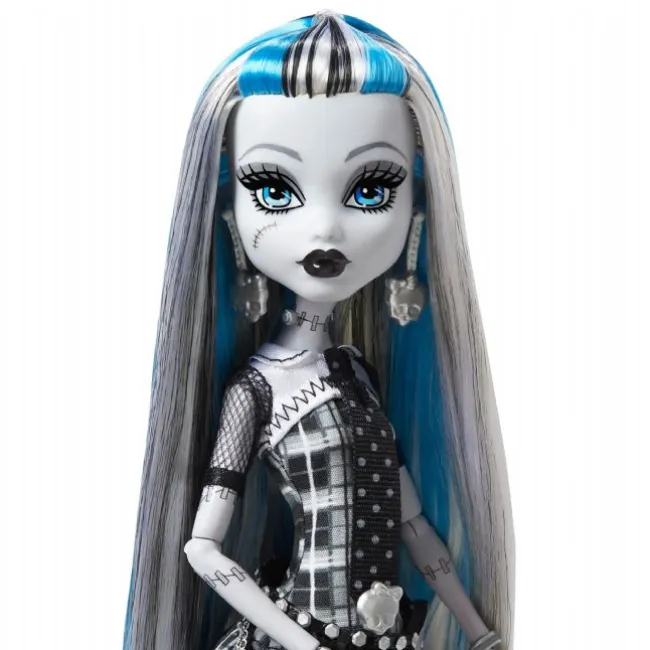 Monster High Reel Drama Frankie Stein Du