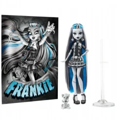 Monster High Reel Drama Frankie Stein Du