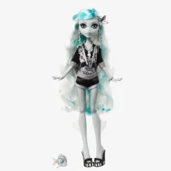 Monster High Reel Drama Lagoona Dukke