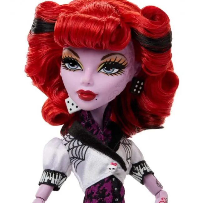 Monster High Repro Operetta Dukke