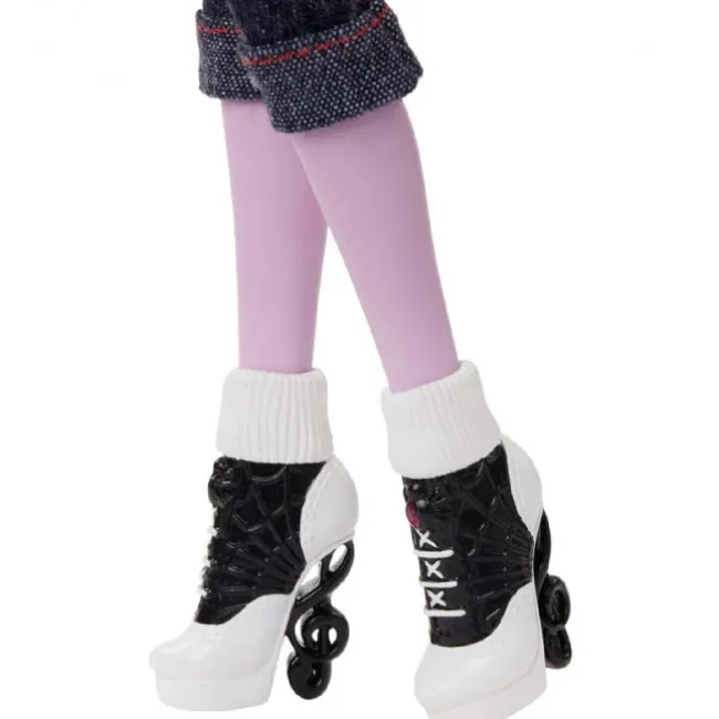Monster High Repro Operetta Dukke