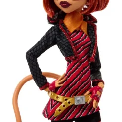 Monster High Repro Toralei Dukke