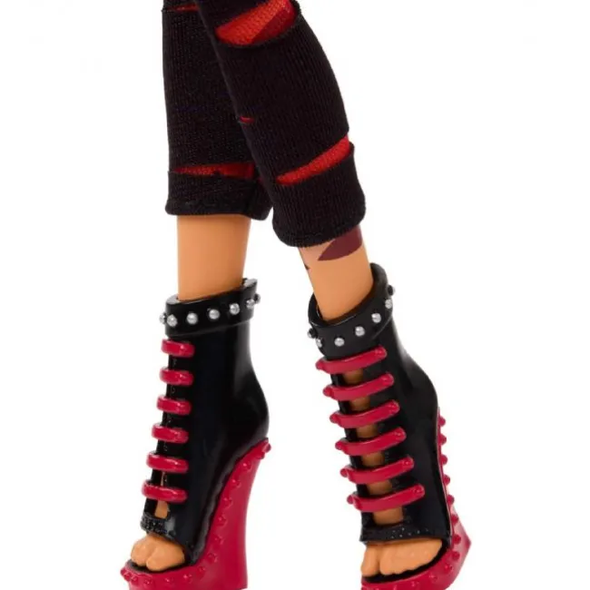 Monster High Repro Toralei Dukke