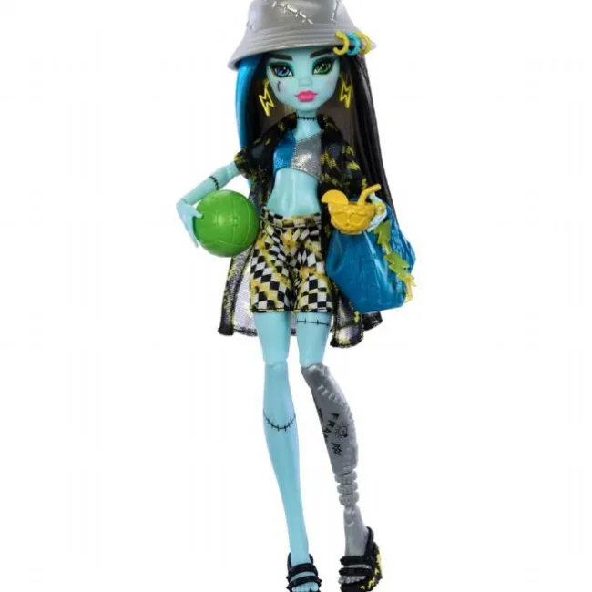 Monster High Scareadise Frankie Dukke