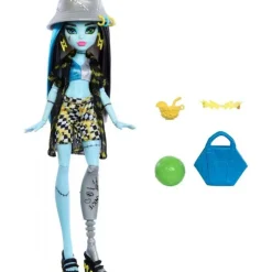 Monster High Scareadise Frankie Dukke