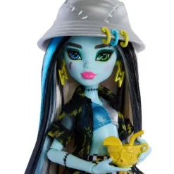 Monster High Scareadise Frankie Dukke
