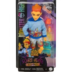 Monster High Scareadise Heath Dukke