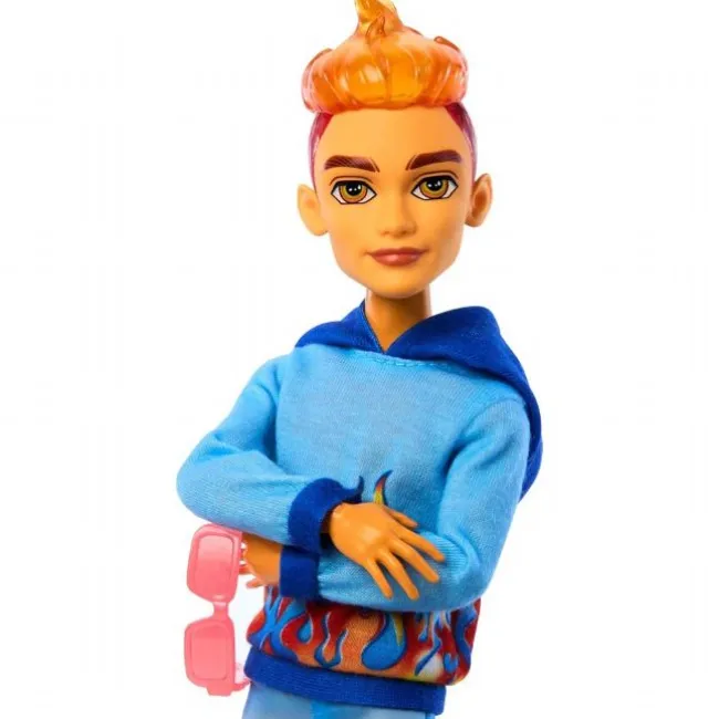 Monster High Scareadise Heath Dukke