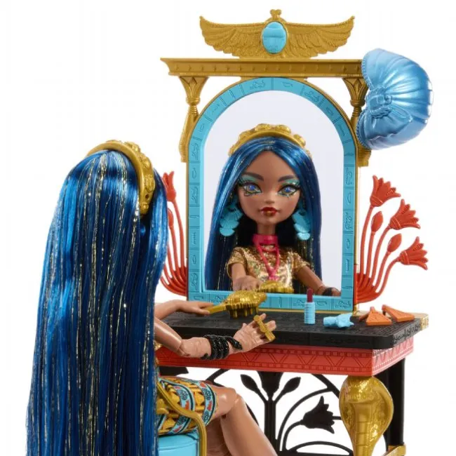 Monster High Self-Scare Day Cleo de Nile