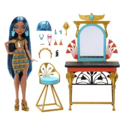 Monster High Self-Scare Day Cleo de Nile