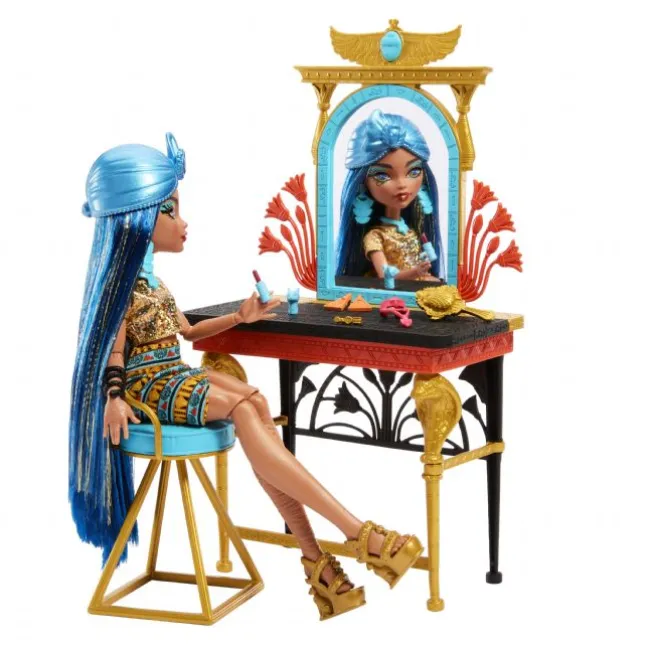 Monster High Self-Scare Day Cleo de Nile