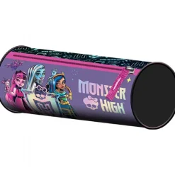 Monster High Skoletaske Sæt 5 Dele