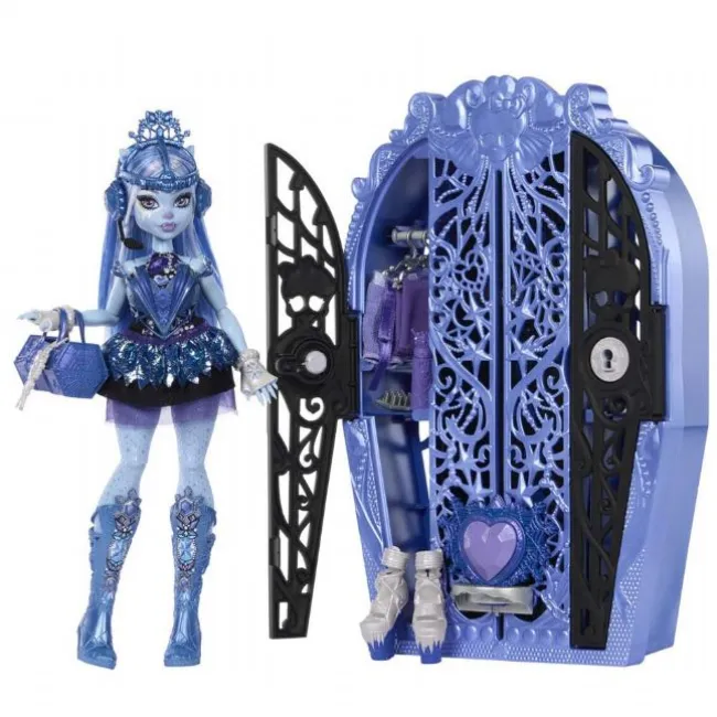 Monster High Skulltimate Abbey