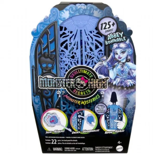 Monster High Skulltimate Abbey