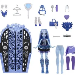 Monster High Skulltimate Abbey