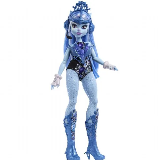 Monster High Skulltimate Abbey