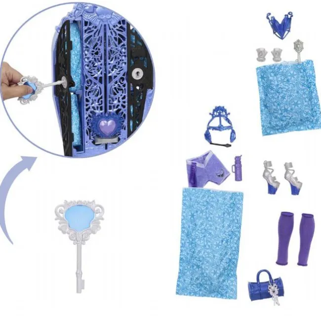 Monster High Skulltimate Abbey