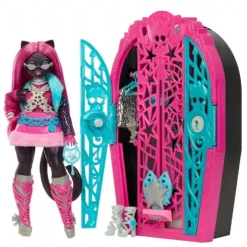Monster High Skulltimate Catty Noir