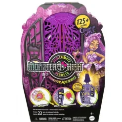 Monster High Skulltimate Clawdeen