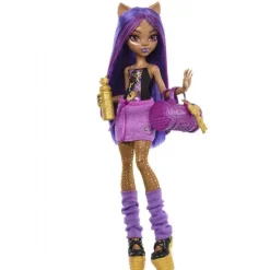 Monster High Skulltimate Clawdeen