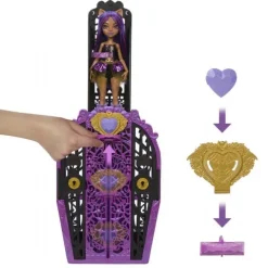 Monster High Skulltimate Clawdeen