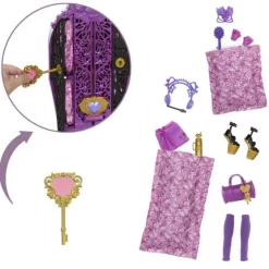 Monster High Skulltimate Clawdeen