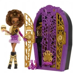 Monster High Skulltimate Clawdeen Dukke