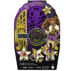 Monster High Skulltimate Clawdeen Dukke