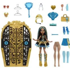 Monster High Skulltimate Cleo