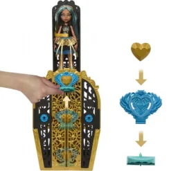 Monster High Skulltimate Cleo