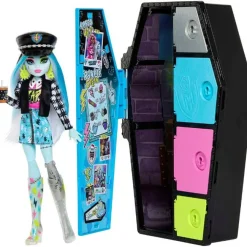 Monster High Skulltimates Frankie