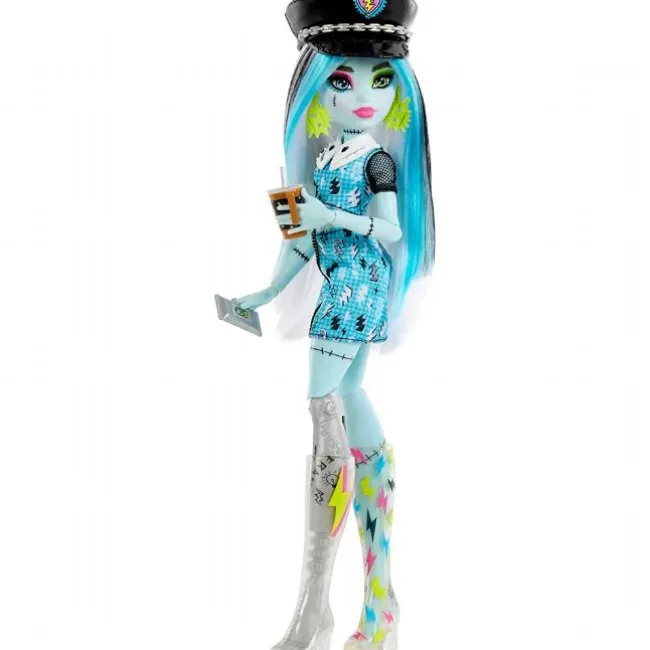 Monster High Skulltimates Frankie