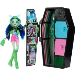 Monster High Skulltimates Ghoulia Yelps