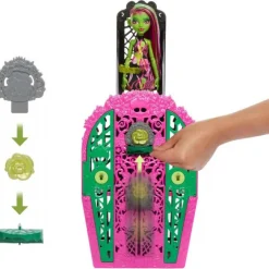 Monster High Skulltimate Venus