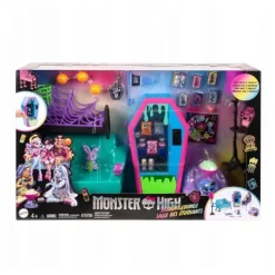 Monster High Student Lounge