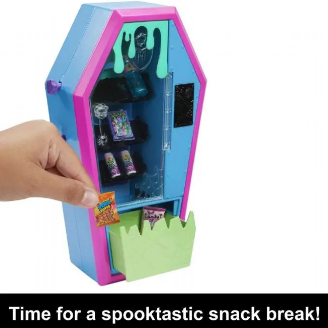 Monster High Student Lounge
