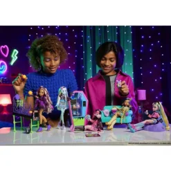 Monster High Student Lounge Playset