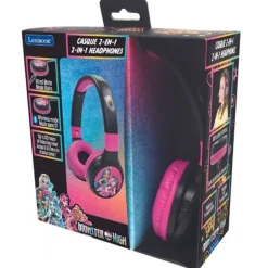 Monster High Trådløst Headset