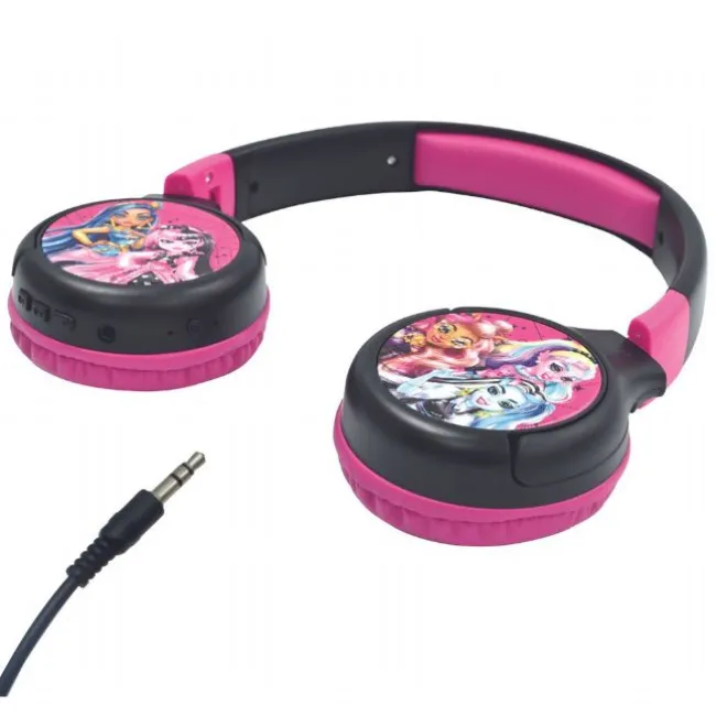 Monster High Trådløst Headset