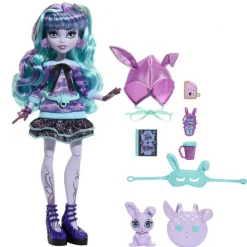 Monster High Twyla Creepover Party