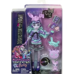 Monster High Twyla Creepover Party