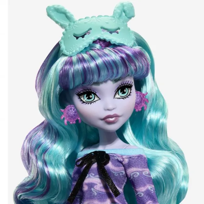 Monster High Twyla Creepover Party