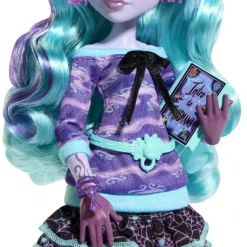 Monster High Twyla Creepover Party